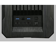 Zalman X3 RGB Biała - 512061 - zdjęcie 4